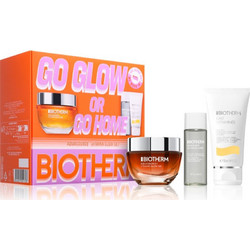 Biotherm Aquasource+ Vitamin Glow Gel 50ml + Biosource Eau Micellaire 30ml + Eau Vitamin Body Milk 50ml