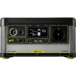 Goal Zero Yeti 500X 36110 Power Station 505Wh 1xAC 2xDC 2xUSB-A 2xUSB-C