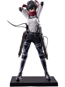 KOTOBUKIYA Attack on Titan The Final Season Oshi Works Mikasa Ackerman Φιγούρα 25cm