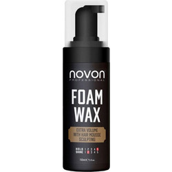 Novon Foam Κερί Μαλλιών σε Κρέμα 150ml