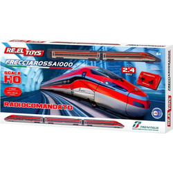 RE.EL Toys Frecciarossa 1000 Τηλεκατευθυνόμενο Τρένο RE2253