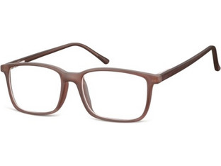 Sunoptic CP160 C Ανδρικός Σκελετός Γυαλιών Οράσεως Κοκάλινος Καφέ