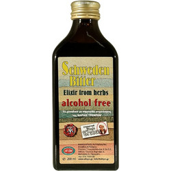 Maria Treben Schweden Bitter Alcohol Free 200ml