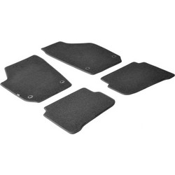 Πατάκια Sumisura Μοκέτα Volkswagen Polo 11/2001-08/2009