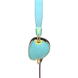 Skullcandy Knockout Robin Ενσύρματα Ακουστικά On Ear Μπλε Πράσινα