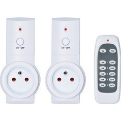Remote control socket Geti (RCS 2+1)