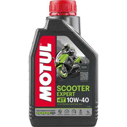 Motul Scooter Expert 4T 10W40 MA 1L