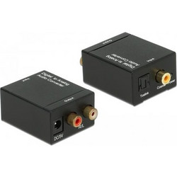 Delock Audio Converter Digital to Analogue (62444)