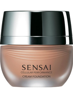 Kanebo Sensai Cellular Performance CF25 Topaz Beige Cream Foundation SPF15 30ml