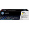 HP 128A Yellow Toner