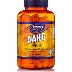 Now Sports AAKG 3500 180 Ταμπλέτες