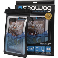Αδιάβροχη Θήκη Universal έως 10.5" SEAWAG - μαύρο SEAWAG_TAB