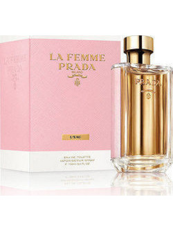 Prada La Femme L'Eau Eau de Toilette 100ml