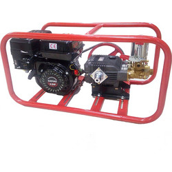 Basepower με Κινητήρα Mitsubishi GB18 OS 30B3N Ψεκαστικό Συγκρότημα Βενζίνης