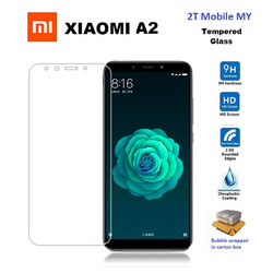 Tempered Glass 9H Για Xiaomi Mi A2 Προστατευτικό Οθόνης - διαφανής