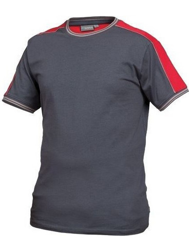 Μπλουζάκι T-Shirt Sara Sternik anthracite