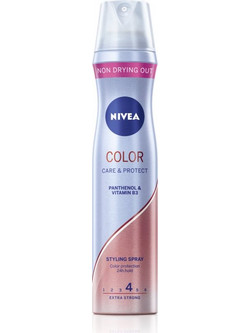 Nivea Color Protect Hair Spray 250ml