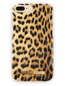 iDeal of Sweden Fashion Back Cover Wild Leopard (iPhone 6 / 6S / 7 / 8 Plus)