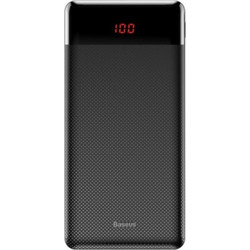 Baseus Mini Power Bank 10000mAh Quick Charge 3.0 Black