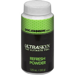 Doc Johnson Ultraskyn Refresh Powder 35gr