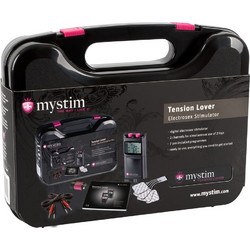 Mystim Tension Lover E-Stim Tens BDSM Set MY46000