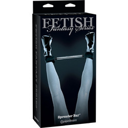 Ouch! Spreader Bar with Cuffs