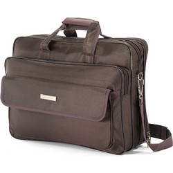 Benzi BZ5265 Τσάντα Laptop Ώμου 15.6" Brown