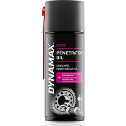 Dynamax DXT6 Penetration Oil Σπρέι Αντισκουριακό Λάδι Διείσδυσης 400ml - 611509