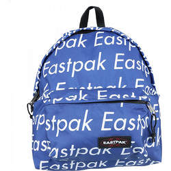 Eastpak Padded Pak’R Σχολική Τσάντα Πλάτης Γυμνασίου - Λυκείου Μπλε EK620-50V