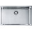 Franke Box BXX 210/110-68 Ένθετος Νεροχύτης Inox Σατινέ 72.5x45cm