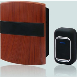 Αδιάβροχο Ασύρματο Κουδούνι Deaf Doorbell Light