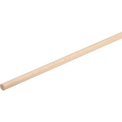 Ξύλο μπάλσα στρογγυλό 2mm x 1m