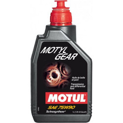 ΒΑΛΒΟΛΙΝΗ ΗΜΙΣΥΝΘΕΤΙΚΗ MOTUL GEAR 75W90 1L | MOTUL