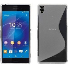 Sony Z3 Compact Xperia Θήκη S-Line TPU Διάφανη Sony