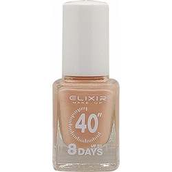 Elixir 40 & Up To 8 Days 411 Gloss Βερνίκι Νυχιών Μακράς Διαρκείας 13ml