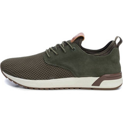 Xti Ανδρικά Sneakers Χακί 49610