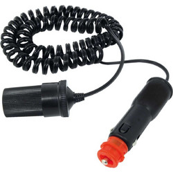 Carpoint Προέκταση Πρίζας Αναπτήρα 3m 12/24V (0510040)