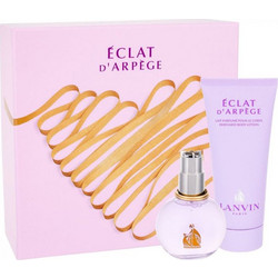 Lanvin Eclat D'Arpege Sheer Eau de Toilette 50ml + Body Lotion 100ml
