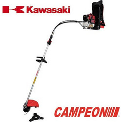 Campeon BP260-TJ53 Χορτοκοπτικό Βενζίνης Πλάτης 2.7hp 11.8kg