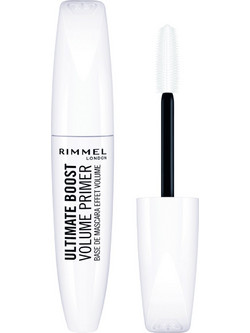 Rimmel Ultimate Boost Volume Primer Ματιών Mascara 12ml