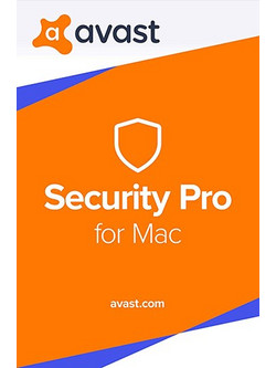 Avast Security Pro for Mac για 1 Συσκευή και 1 Έτος Χρήσης (Ηλεκτρονική Άδεια)
