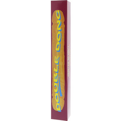 Seven Creations Διπλό Dildo 32cm Κόκκινο