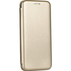 Forcell Elegance Book Gold (Galaxy A71)
