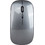HXSJ M80 Dark Ασύρματο Ποντίκι Grey