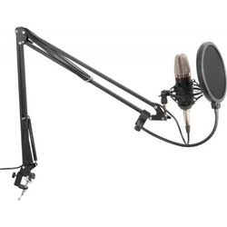 Vonyx Studio Σετ Πυκνωτικό Μικρόφωνο XLR