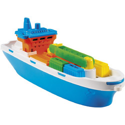 Adriatic Παιχνίδι Παραλίας Cargo Boat 12663