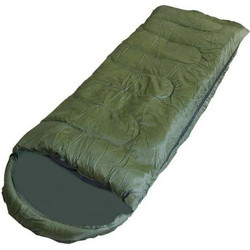 Survivors Sleeping Bag Μονό 3 Εποχών Πράσινο 00114
