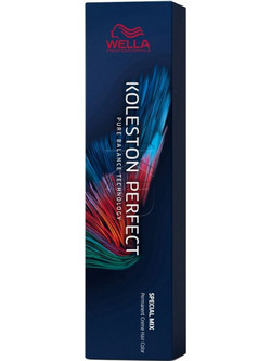 Wella Koleston Perfect Me+ Special Mix 0/43 Κόκκινο Χρυσό Ενισχυτικό Βαφής Μαλλιών 60ml
