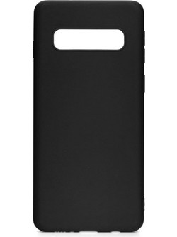 Remax Jelly Samsung S10 Plus - Black