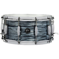 Gretsch Renown Maple 2016 Snare Drum - 14" x 6.5" Silver Oyster Pearl